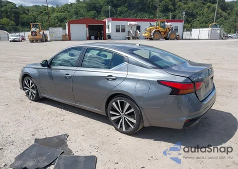 2020 Nissan Altima Sr Fwd z USA, uszkodzony, nr VIN 1N4BL4CV8LC284209